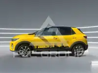 2021 KIA Stonic