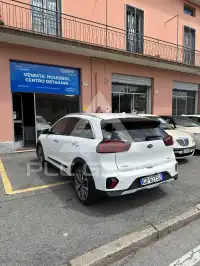 2021 KIA Niro