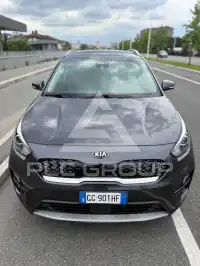 2021 KIA Niro