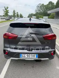 2021 KIA Niro