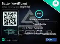 2021 KIA Niro