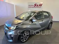 2021 KIA Picanto
