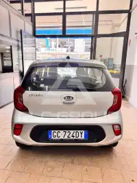 2021 KIA Picanto