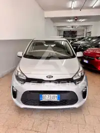 2021 KIA Picanto
