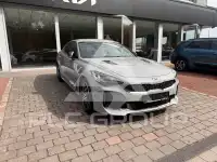 2021 KIA Stinger