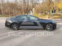 2021 KIA Stinger