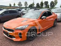2021 KIA Stinger