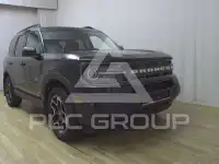 2021 Ford BRONCO