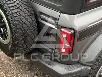 2021 Ford BRONCO