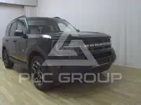 2021 Ford BRONCO