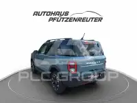 2021 Ford BRONCO