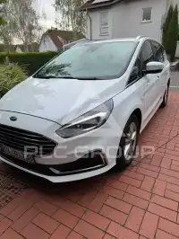 2021 Ford S-Max