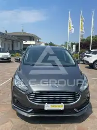2021 Ford S-Max