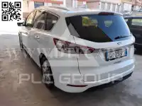 2021 Ford S-Max