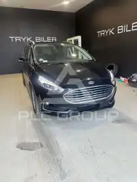 2021 Ford S-Max