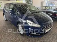 2021 Ford S-Max