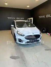 2021 Ford S-Max