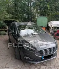 2021 Ford S-Max