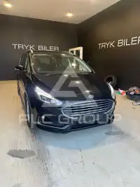 2021 Ford S-Max