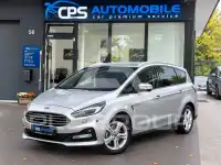 2021 Ford S-Max