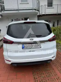 2021 Ford S-Max