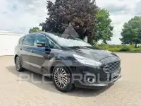 2021 Ford S-Max