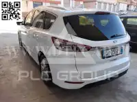 2021 Ford S-Max