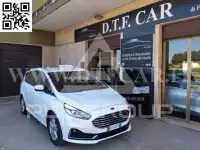 2021 Ford S-Max
