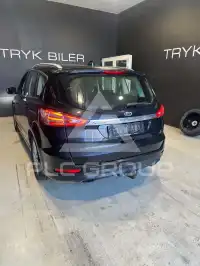 2021 Ford S-Max