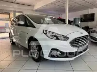 2021 Ford S-Max