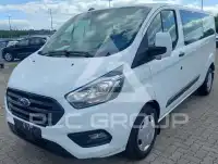 2021 Ford TRANSIT