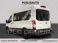 2021 Ford TRANSIT