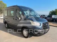 2021 Ford TRANSIT
