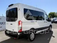 2021 Ford TRANSIT