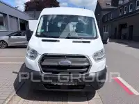 2021 Ford TRANSIT