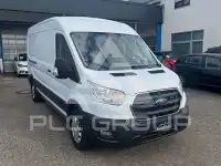 2021 Ford TRANSIT