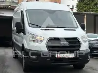 2021 Ford TRANSIT