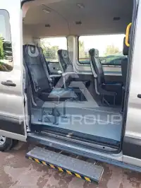 2021 Ford TRANSIT
