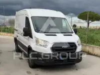 2021 Ford TRANSIT