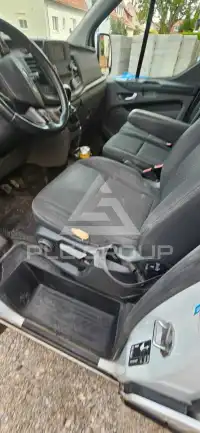 2021 Ford TRANSIT