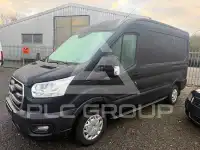 2021 Ford TRANSIT