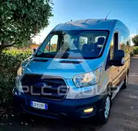 2021 Ford TRANSIT