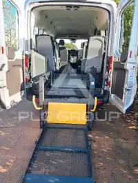 2021 Ford TRANSIT