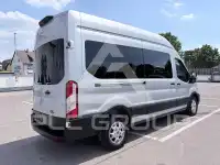 2021 Ford TRANSIT