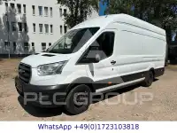 2021 Ford TRANSIT