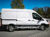 2021 Ford TRANSIT