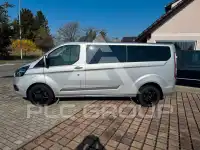 2021 Ford TRANSIT