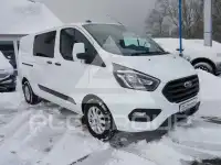2021 Ford TRANSIT