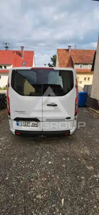 2021 Ford TRANSIT