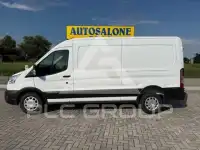2021 Ford TRANSIT
